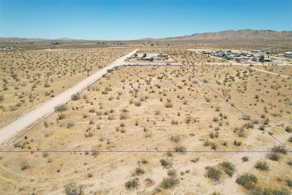 2 Acres of Land for Sale in Apple Valley, California