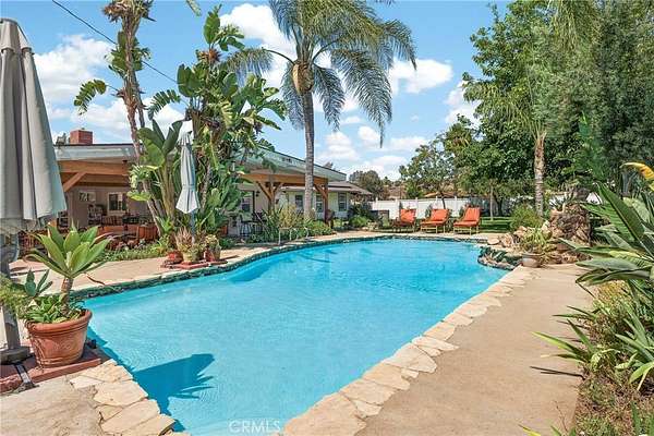 1.72 Acres of Land with Home for Sale in Woodcrest, California