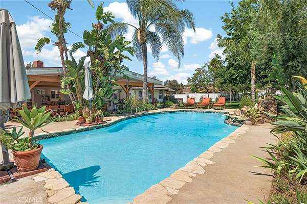1.72 Acres of Land with Home for Sale in Woodcrest, California
