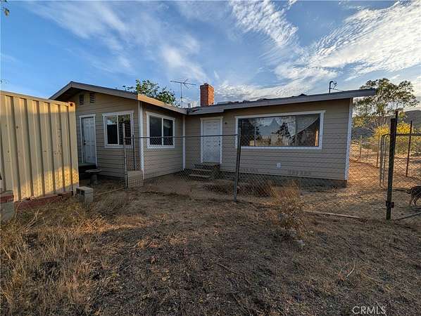 5.65 Acres of Land with Home for Sale in Perris, California