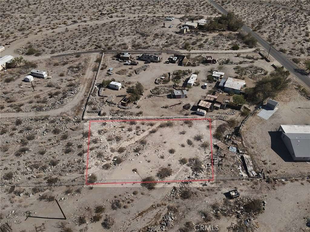 0.36 Acres of Residential Land for Sale in Desert Hot Springs, California
