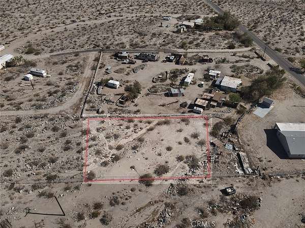 0.36 Acres of Residential Land for Sale in Desert Hot Springs, California