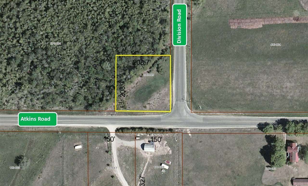 0.69 Acres of Residential Land for Sale in Petoskey, Michigan