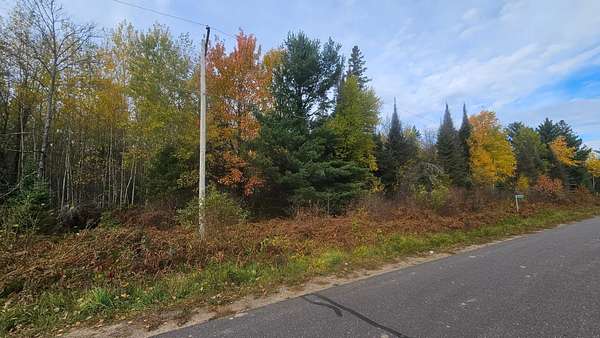 8.8 Acres of Residential Land for Sale in Phelps, Wisconsin