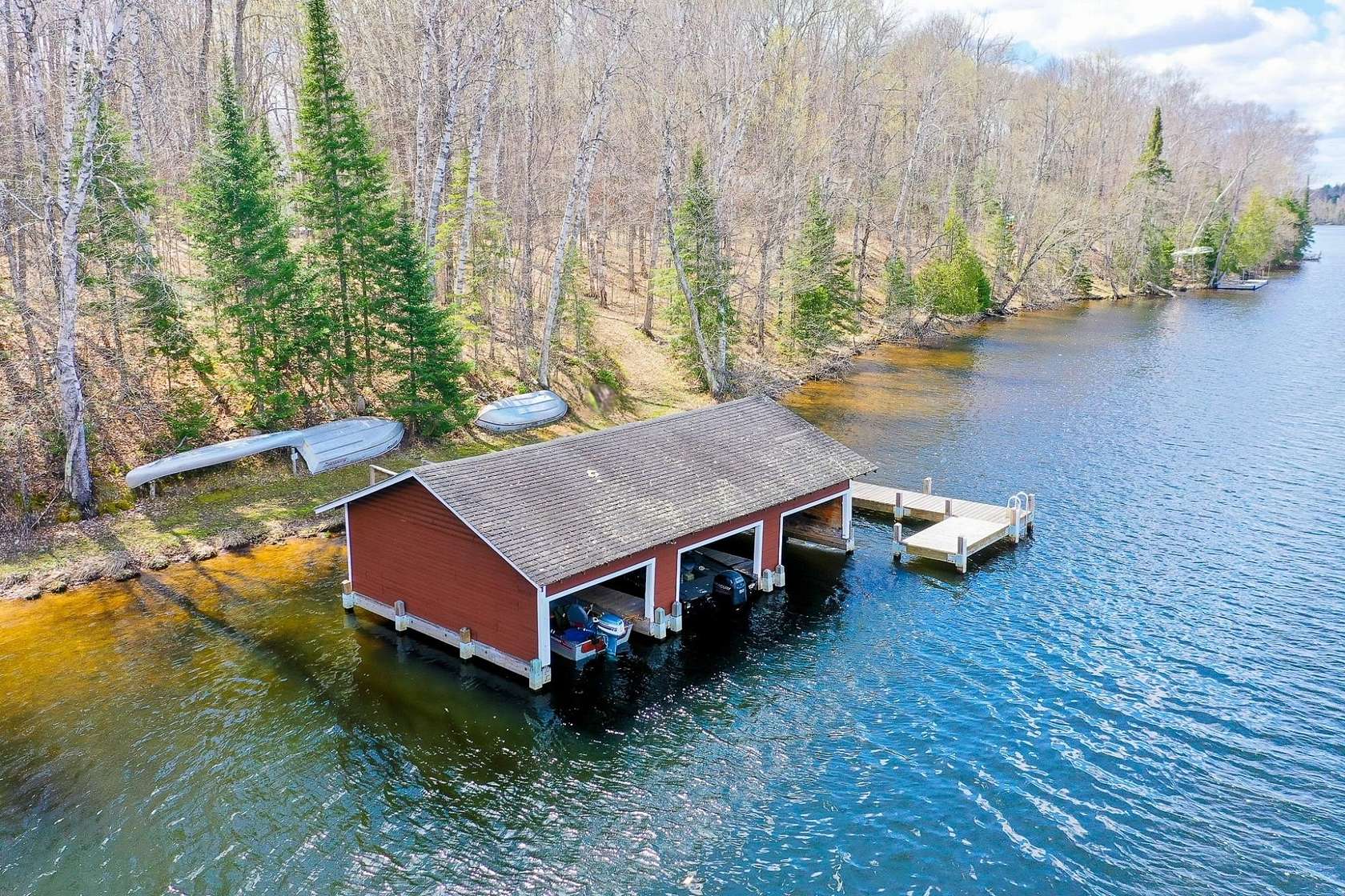 1.5 Acres of Residential Land for Sale in Presque Isle, Wisconsin