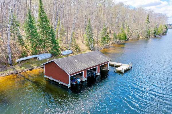 1.5 Acres of Residential Land for Sale in Presque Isle, Wisconsin