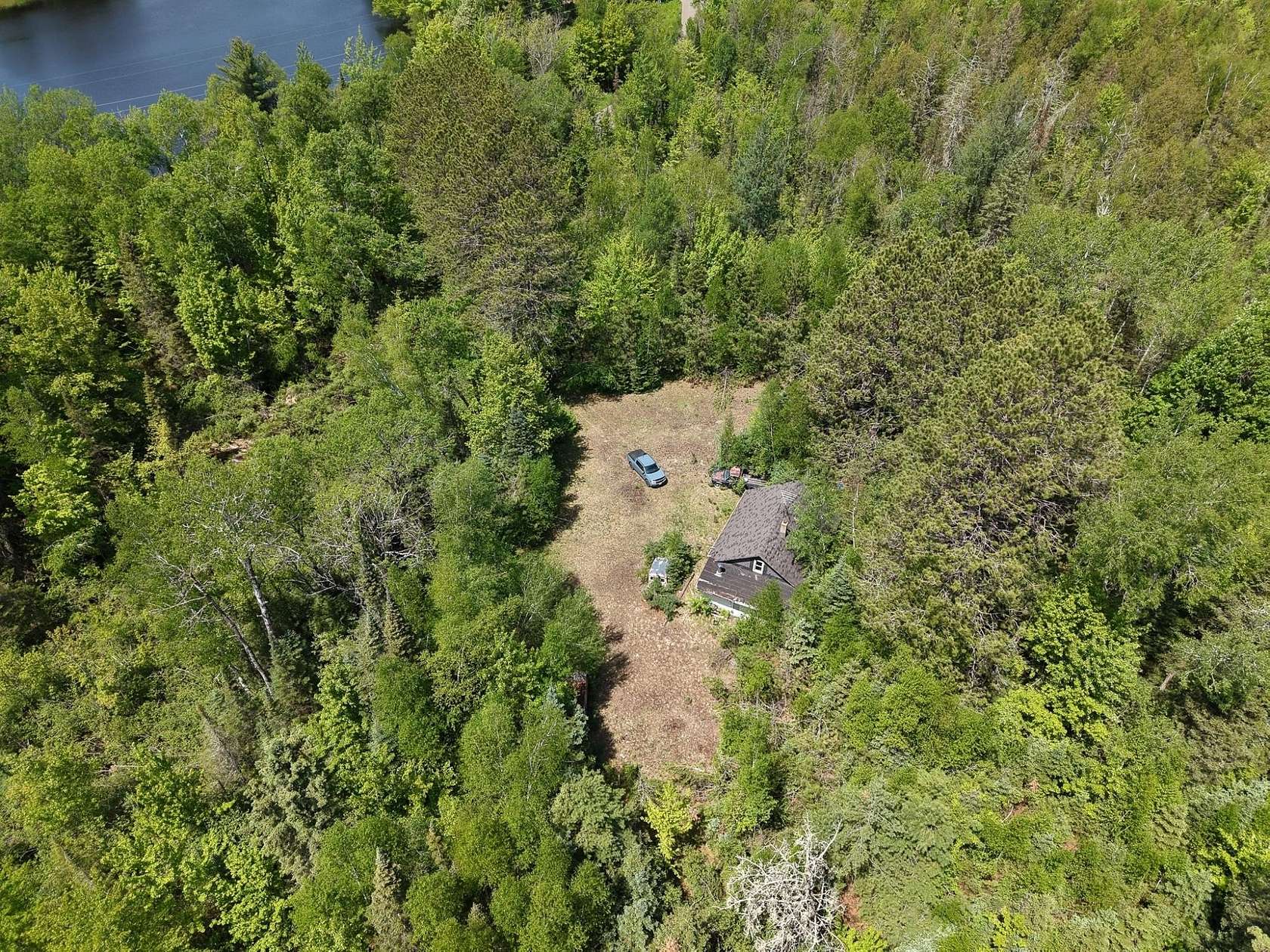 202 Acres of Recreational Land for Sale in Mercer, Wisconsin