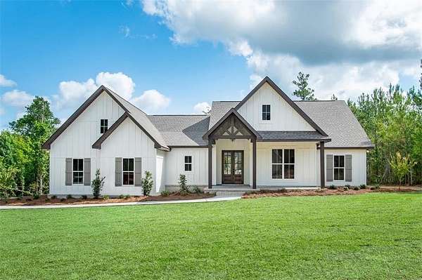 10.9 Acres of Land with Home for Sale in Talking Rock, Georgia