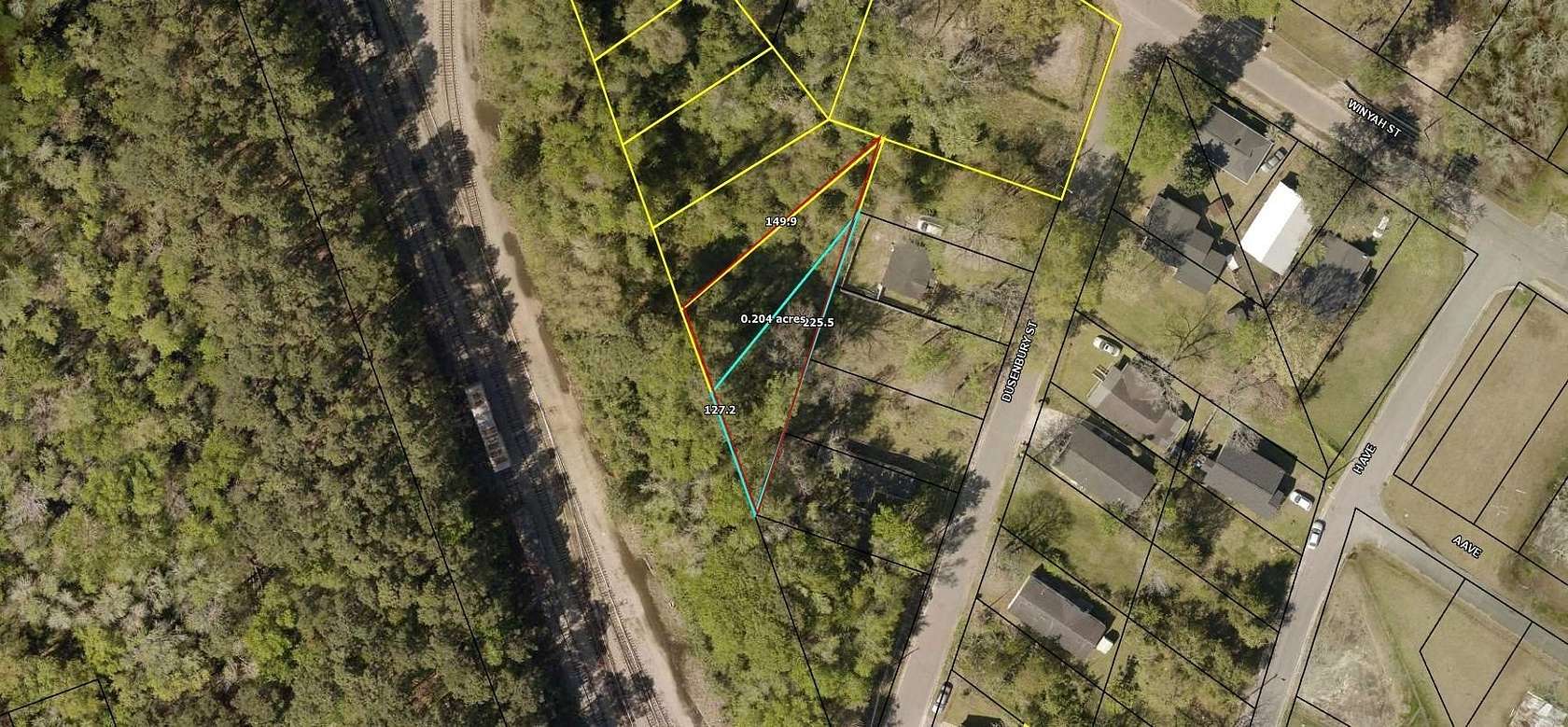 0.1 Acres of Residential Land for Sale in Georgetown, South Carolina