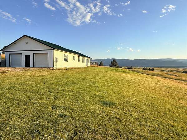 12.7 Acres of Land with Home for Sale in Plains, Montana