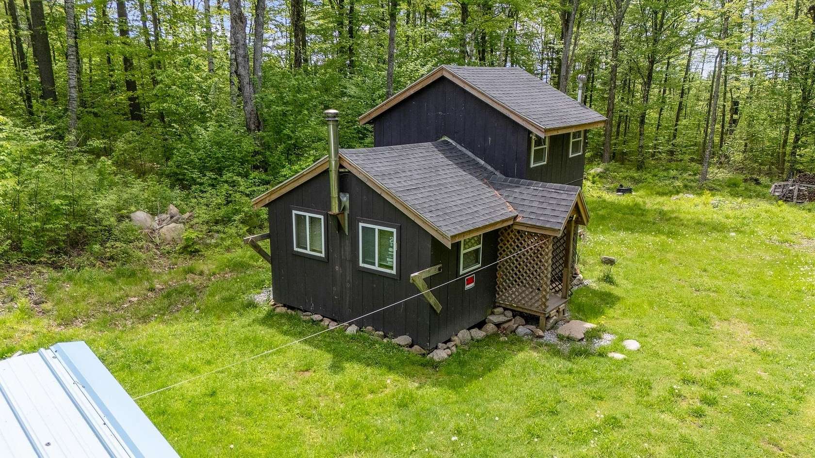 2.6 Acres of Land with Home for Sale in Unity, New Hampshire