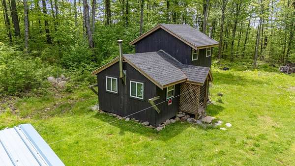 2.6 Acres of Land with Home for Sale in Unity, New Hampshire