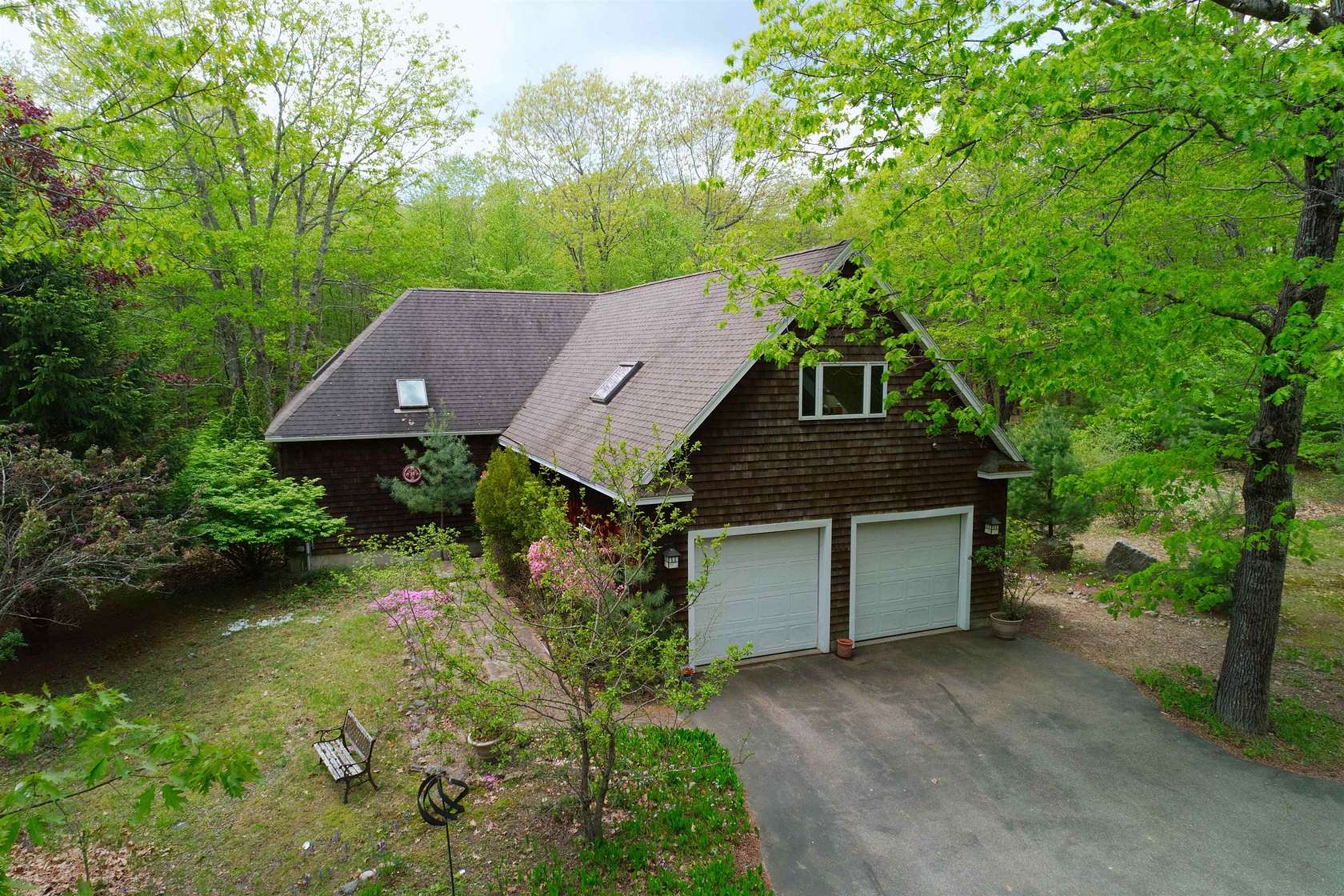 12.3 Acres of Land with Home for Sale in Durham, New Hampshire