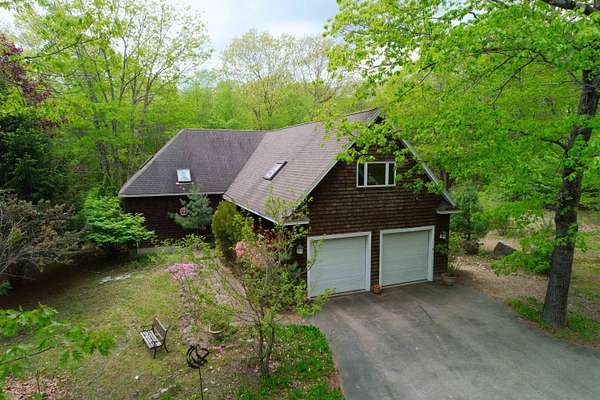 12.3 Acres of Land with Home for Sale in Durham, New Hampshire