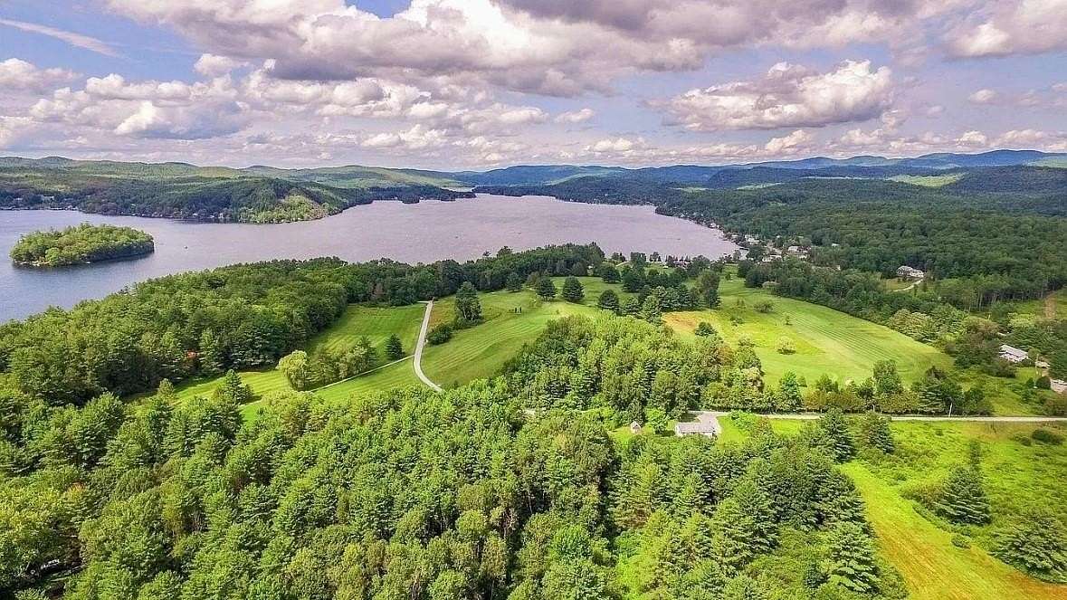 60.3 Acres of Land for Sale in Castleton, Vermont