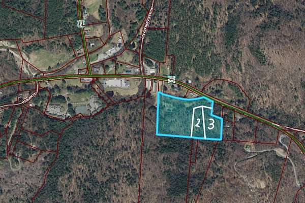 4.68 Acres of Residential Land for Sale in Jamaica, Vermont