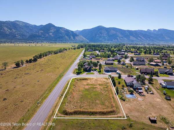 1 Acre of Residential Land for Sale in Star Valley Ranch, Wyoming