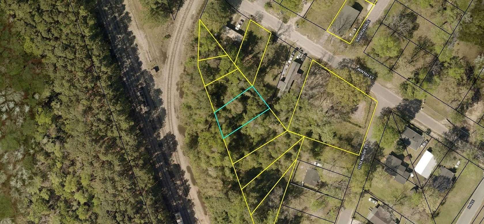 0.11 Acres of Residential Land for Sale in Georgetown, South Carolina