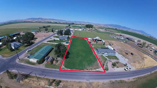 0.8 Acres of Residential Land for Sale in Preston, Idaho