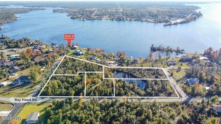 4.72 Acres of Residential Land for Sale in Youngstown, Florida