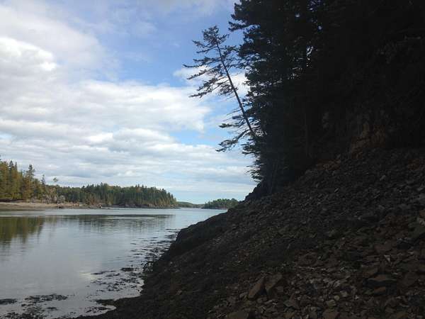 5.5 Acres of Residential Land for Sale in Lubec, Maine