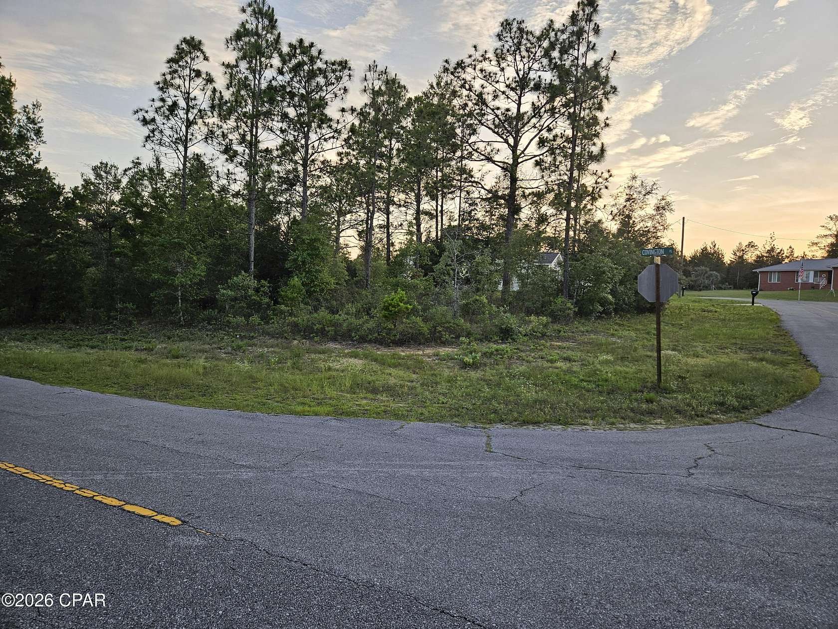 0.32 Acres of Residential Land for Sale in Chipley, Florida