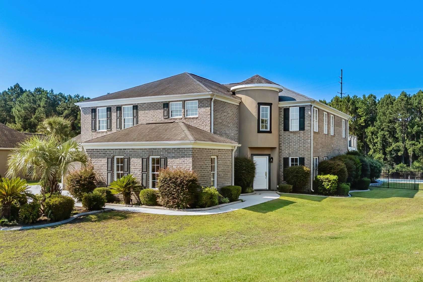 1.6 Acres of Land with Home for Sale in Myrtle Beach, South Carolina
