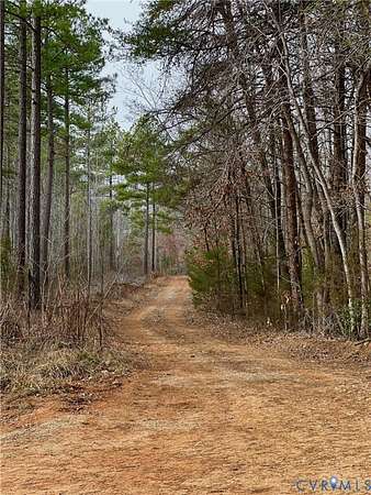 530 Acres of Land for Sale in Powhatan, Virginia