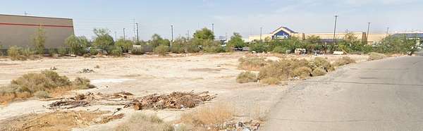 1.89 Acres of Commercial Land for Sale in Las Vegas, Nevada