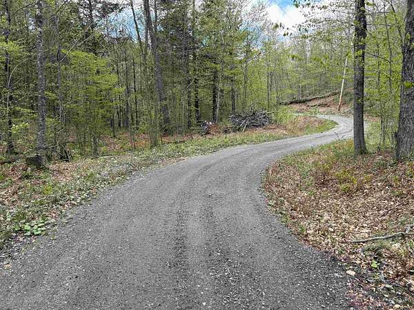 99.4 Acres of Recreational & Residential Land for Sale in Townshend, Vermont