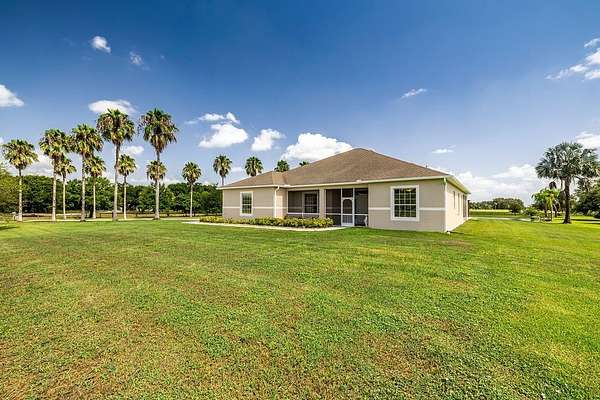 5 Acres of Land with Home for Sale in Vero Beach, Florida