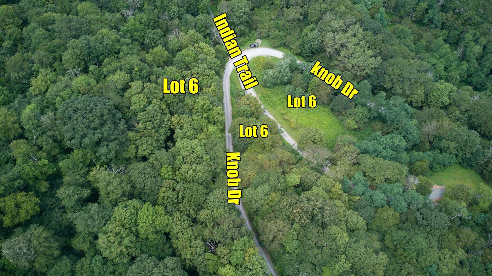 4.4 Acres of Land for Sale in Slaty Fork, West Virginia