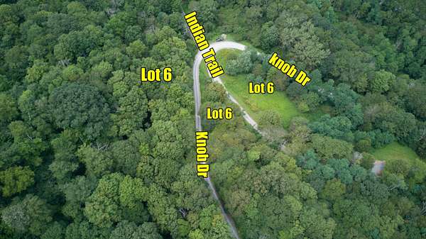 4.4 Acres of Land for Sale in Slaty Fork, West Virginia
