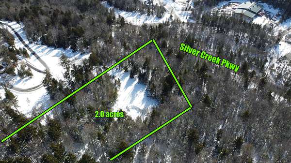 2 Acres of Mixed-Use Land for Sale in Stony Bottom, West Virginia