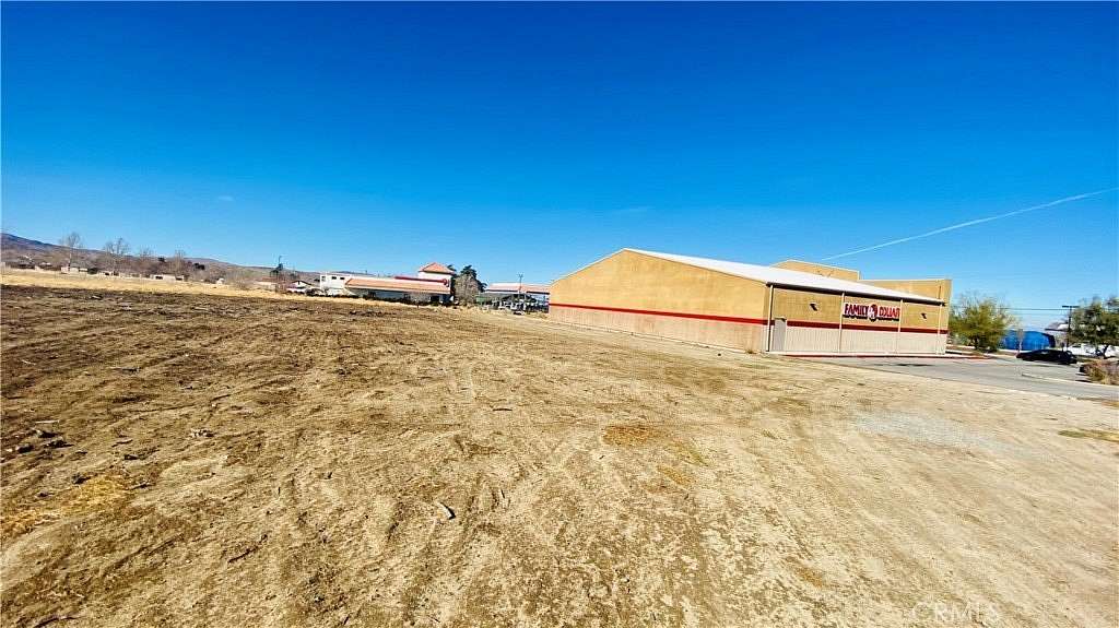 6 Acres of Land for Sale in Littlerock, California
