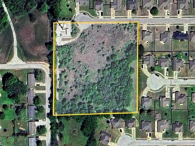 4.1 Acres of Residential Land for Sale in Coweta, Oklahoma