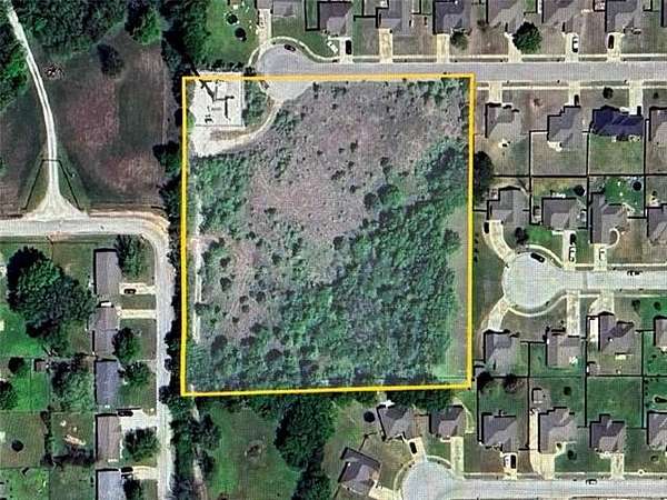 4.1 Acres of Residential Land for Sale in Coweta, Oklahoma