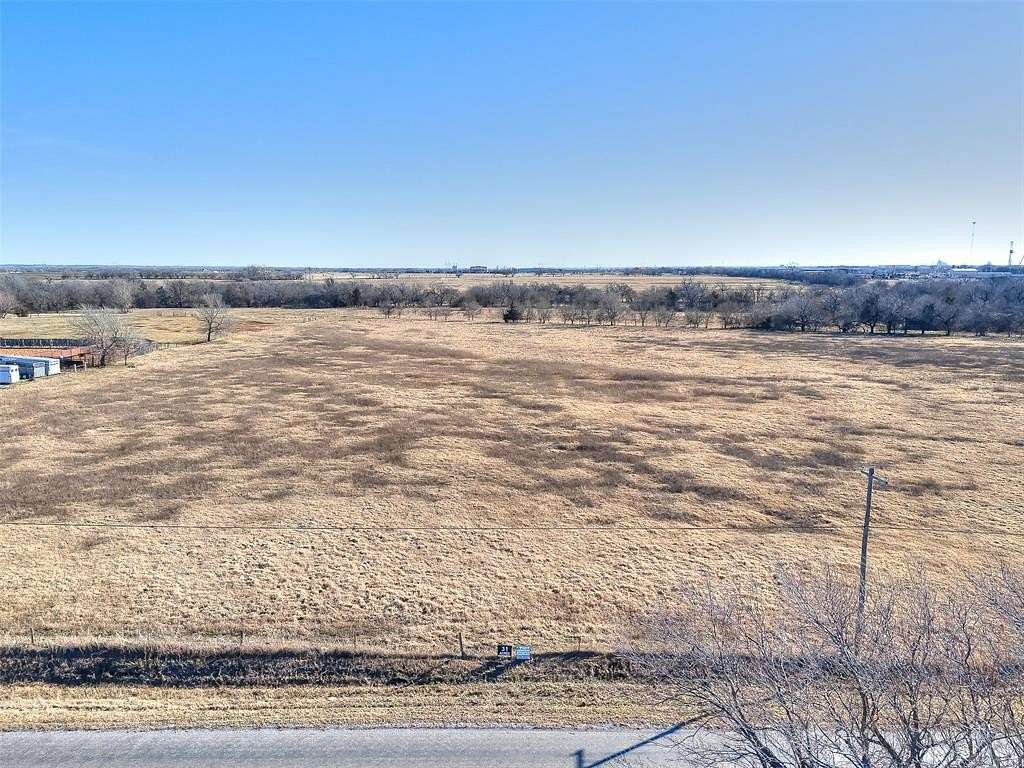 31 Acres of Mixed-Use Land for Sale in El Reno, Oklahoma