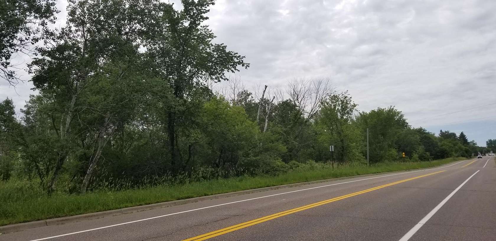 15 Acres of Commercial Land for Sale in Ham Lake, Minnesota