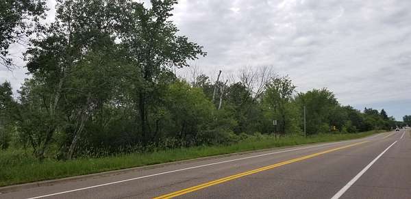 15 Acres of Commercial Land for Sale in Ham Lake, Minnesota