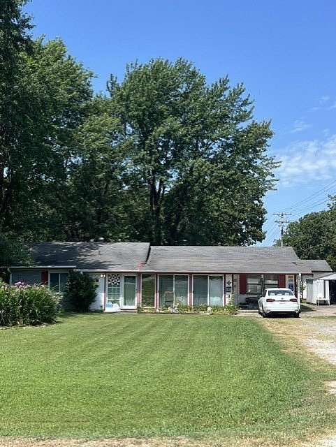 2 Acres of Land with Home for Sale in Lincoln, Arkansas