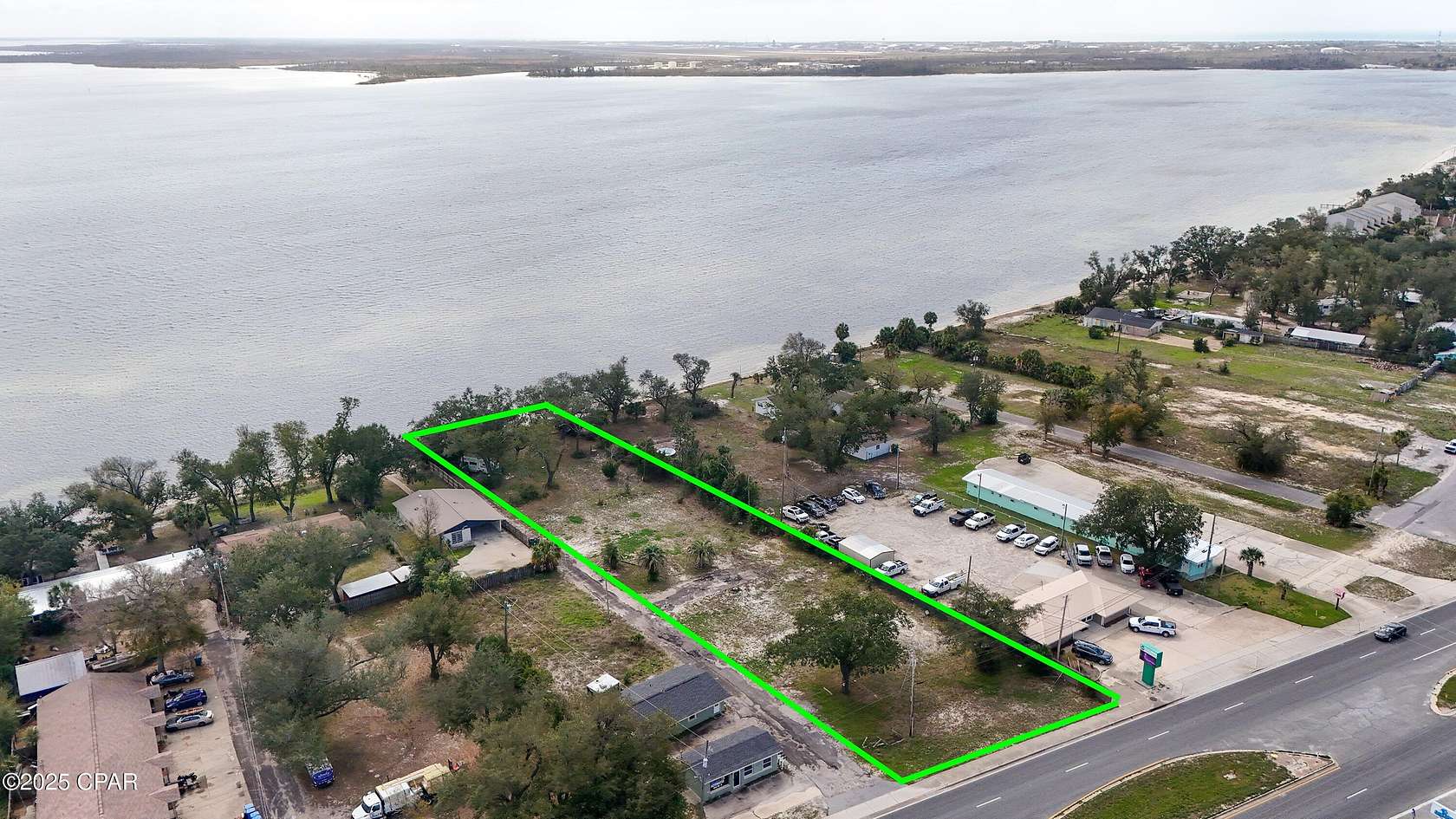 1.15 Acres of Mixed-Use Land for Sale in Panama City, Florida