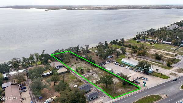 1.15 Acres of Mixed-Use Land for Sale in Panama City, Florida