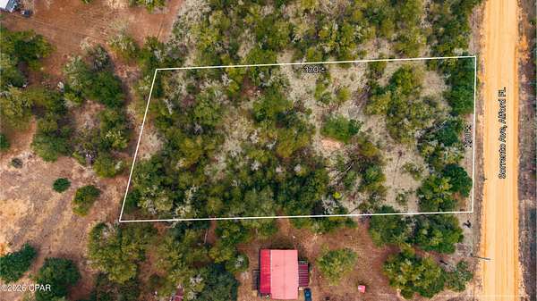 1.1 Acres of Residential Land for Sale in Alford, Florida