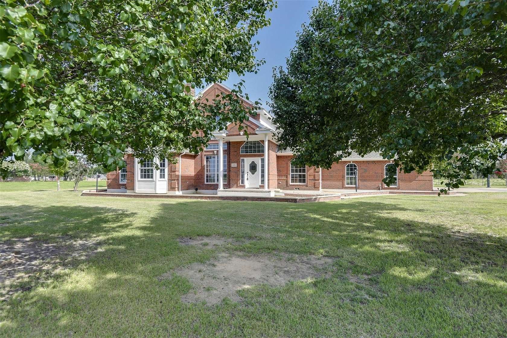 1.76 Acres of Land with Home for Sale in Midlothian, Texas