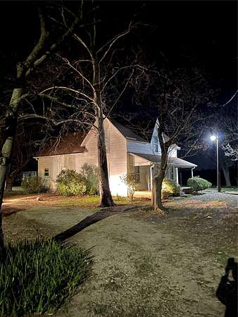 5 Acres of Land with Home for Lease in Lavon, Texas