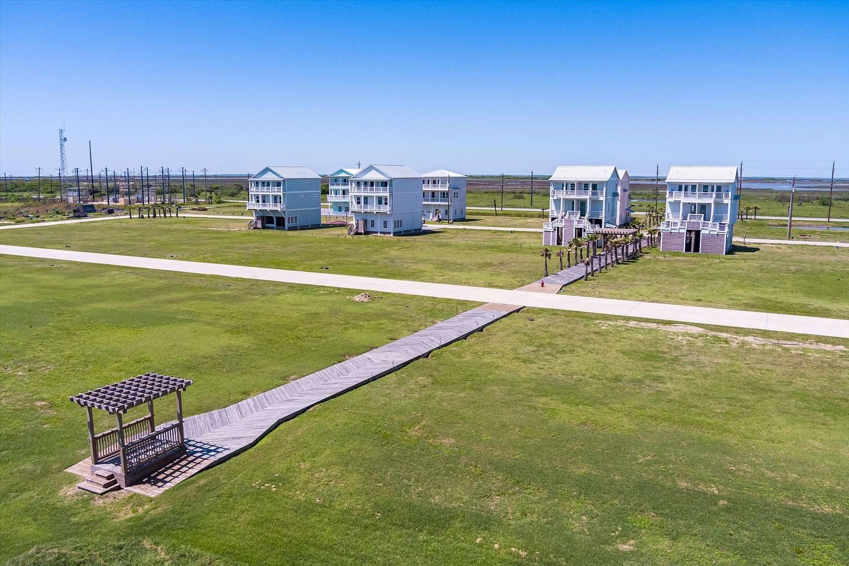 0.16 Acres of Residential Land for Sale in Crystal Beach, Texas