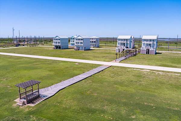 0.16 Acres of Residential Land for Sale in Crystal Beach, Texas