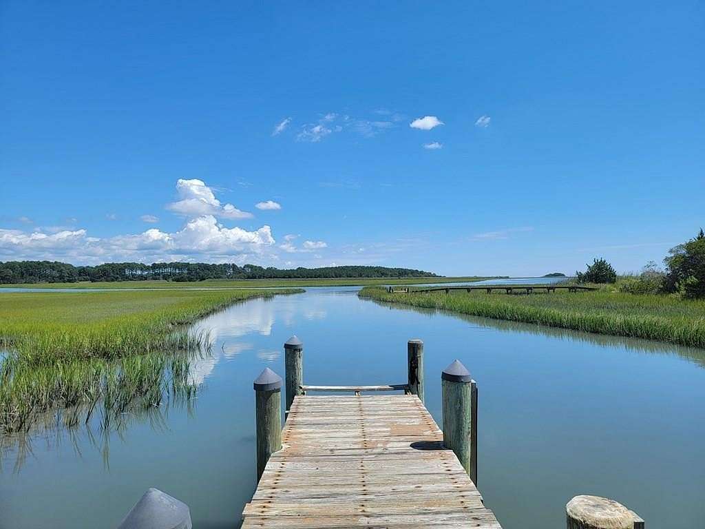 4.13 Acres of Residential Land for Sale in Accomac, Virginia