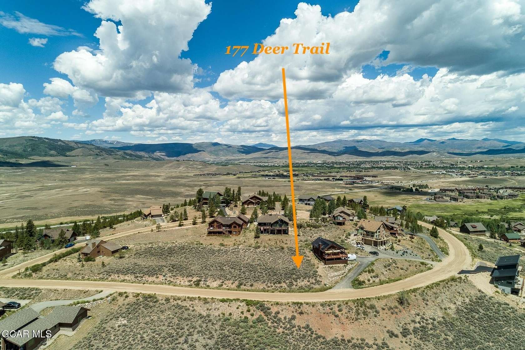 0.29 Acres of Residential Land for Sale in Granby, Colorado